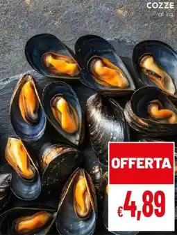 Pan Cozze offerta