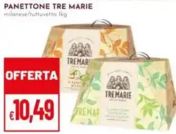 Pan Panettone TRE MARIE offerta