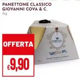 Pan Panettone classico GIOVANNI COVA & C. offerta
