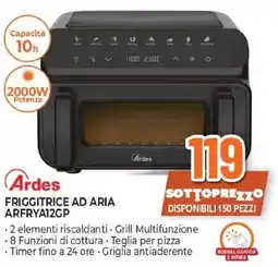 Expert Ardes FRIGGITRICE AD ARIA ARFRYA12GP offerta
