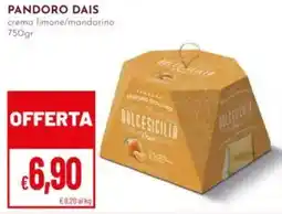 Pan Pandoro DAIS offerta