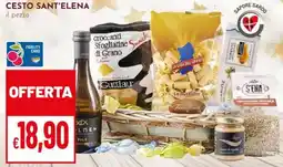 Pan Cesto SANT'ELENA offerta