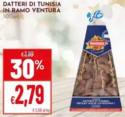 Pan Datteri di tunisia in ramo VENTURA offerta