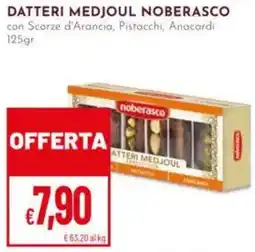 Pan Datteri medjoul NOBERASCO offerta