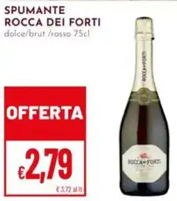 Pan Spumante ROCCA DEI FORTI offerta
