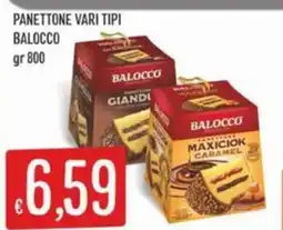 IperSisa Panettone BALOCCO offerta