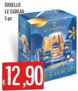 IperSisa Gioiello LE CADEAU offerta