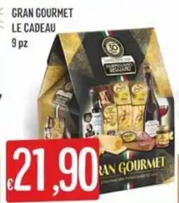 IperSisa Gran gourmet LE CADEAU offerta