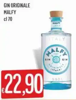 IperSisa Gin originale MALFY offerta