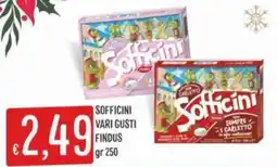 IperSisa Sofficinifindus FINDUS offerta