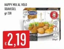IperSisa Happy mix al volo SOAVEGEL offerta