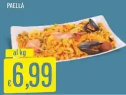 IperSisa Paella offerta
