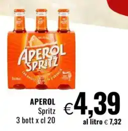 Famila APEROL Spritz offerta