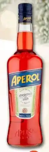 Famila Aperol offerta