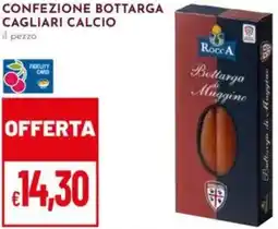 Pan Confezione bottarga cagliari calcio offerta