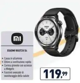 Unieuro Xiaomi watch 54 offerta