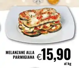 Famila Melanzane alla parmigiana offerta