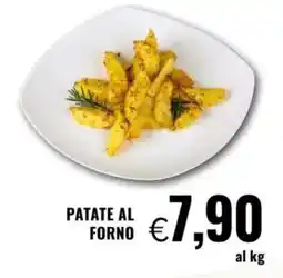 Famila Patate al forno offerta