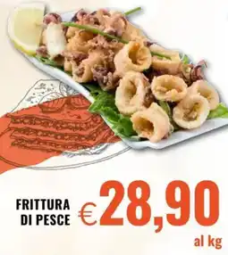 Famila Frittura di pesce offerta