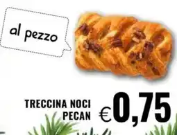 Famila Treccina noci pecan offerta