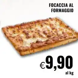 Famila Focaccia al formaggio offerta