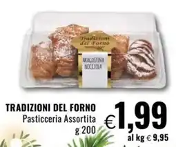 Famila TRADIZIONI DEL FORNO Pasticceria offerta