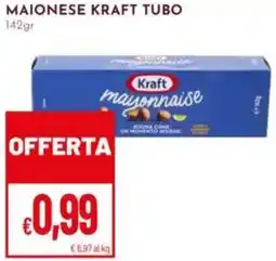 Pan Maionese kraft tubo offerta