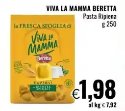 Famila VIVA LA MAMMA BERETTA Pasta Ripiena offerta