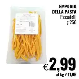 Famila EMPORIO DELLA PASTA Passatelli offerta