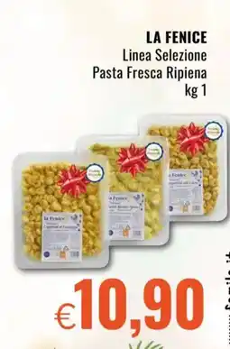 Famila LA FENICE Linea Selezione Pasta Fresca Ripiena offerta