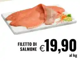 Famila Filetto di salmone offerta