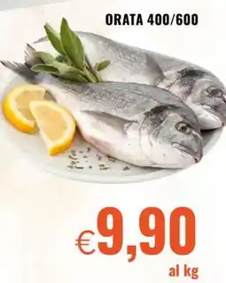 Famila Orata 400/600 offerta