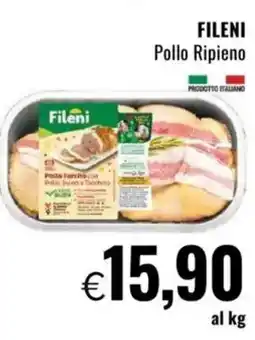Famila FILENI Pollo Ripieno offerta
