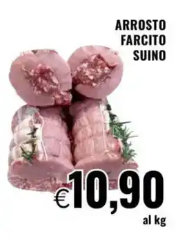 Famila Arrosto farcito suino offerta