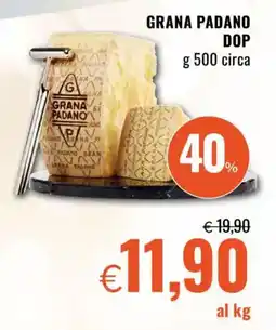 Famila Grana padano DOP offerta