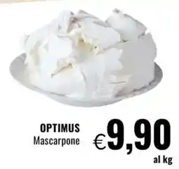 Famila OPTIMUS Mascarpone offerta