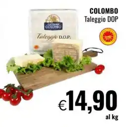 Famila COLOMBO Taleggio DOP offerta