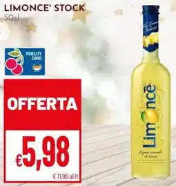 Pan Limonce' stock offerta