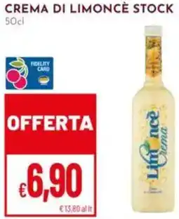 Pan Crema di limoncè stock offerta