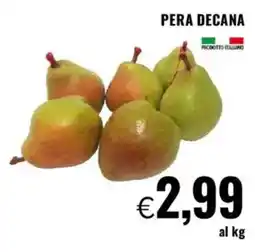 Famila Pera decana offerta