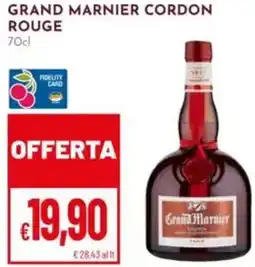 Pan Grand marnier cordon rouge offerta