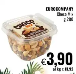 Famila EUROCOMPANY Choco Mix offerta