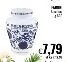 Famila FABBRI Amarena offerta