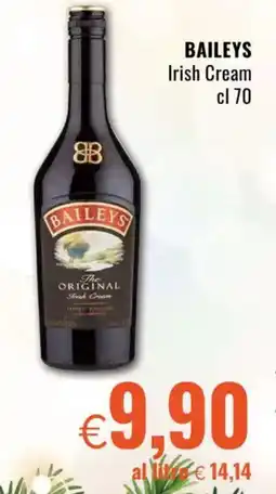 Famila BAILEYS Irish Cream offerta