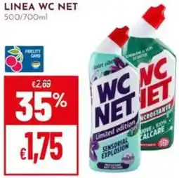 Pan Linea WC NET offerta