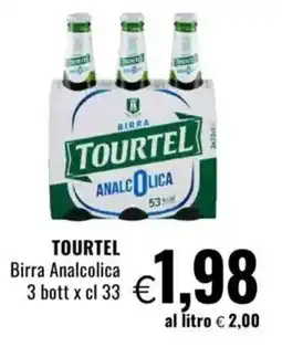 Famila TOURTEL Birra Analcolica offerta