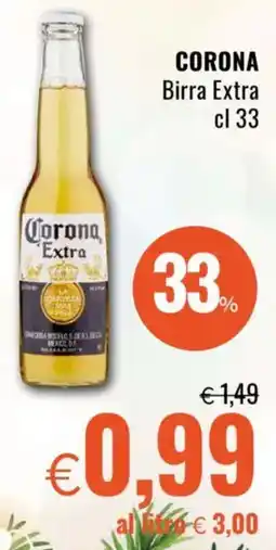 Famila CORONA Birra Extra offerta