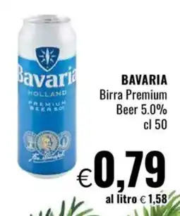 Famila BAVARIA Birra Premium Beer 5.0% offerta
