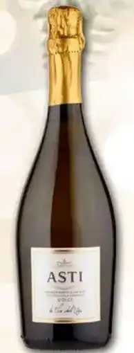 Famila LE VIE DELL'UVA Spumante Asti DOCG offerta