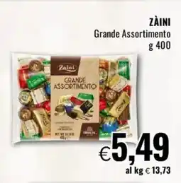 Famila ZÀINI Grande Assortimento offerta